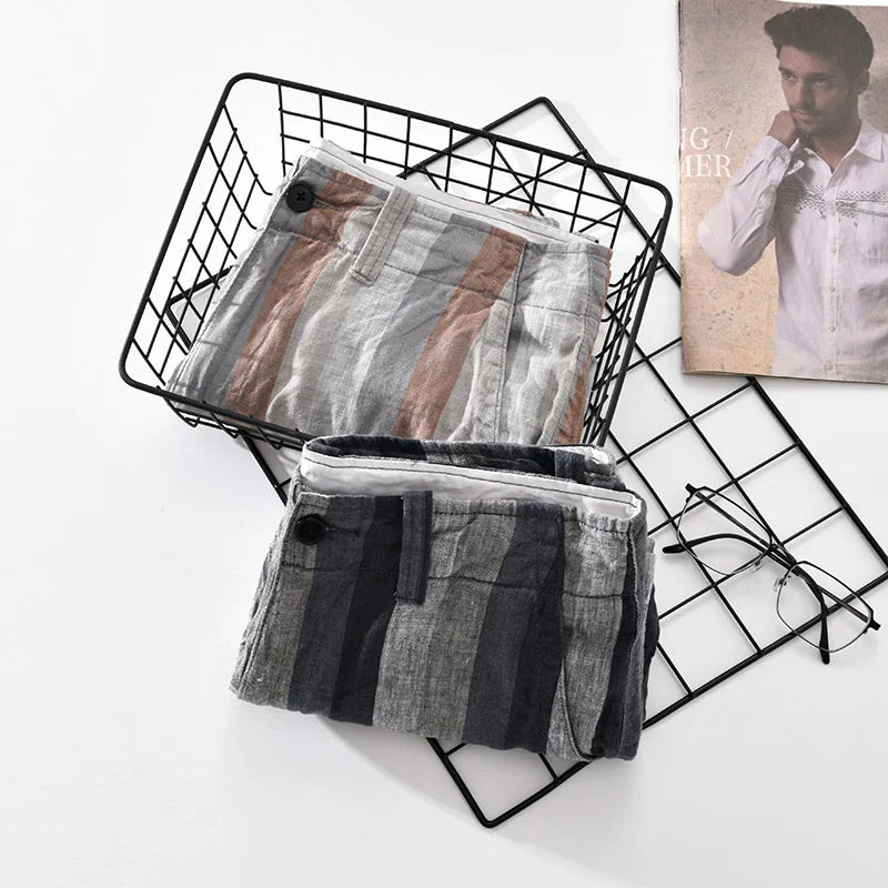 PIERRA™ Linen Shorts