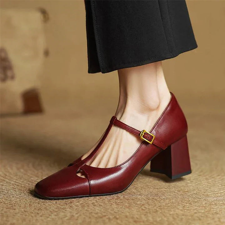 The Juliette French Pump