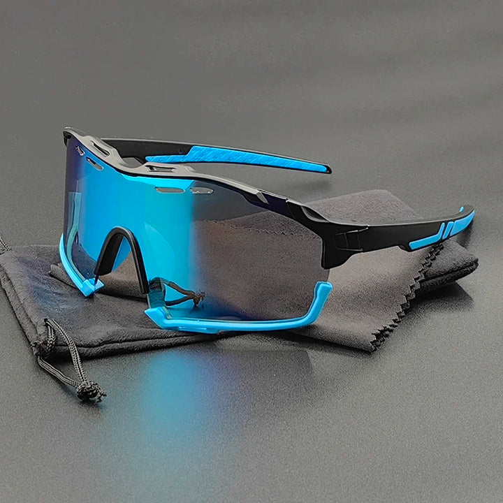 Vibrant Neon Sunglasses