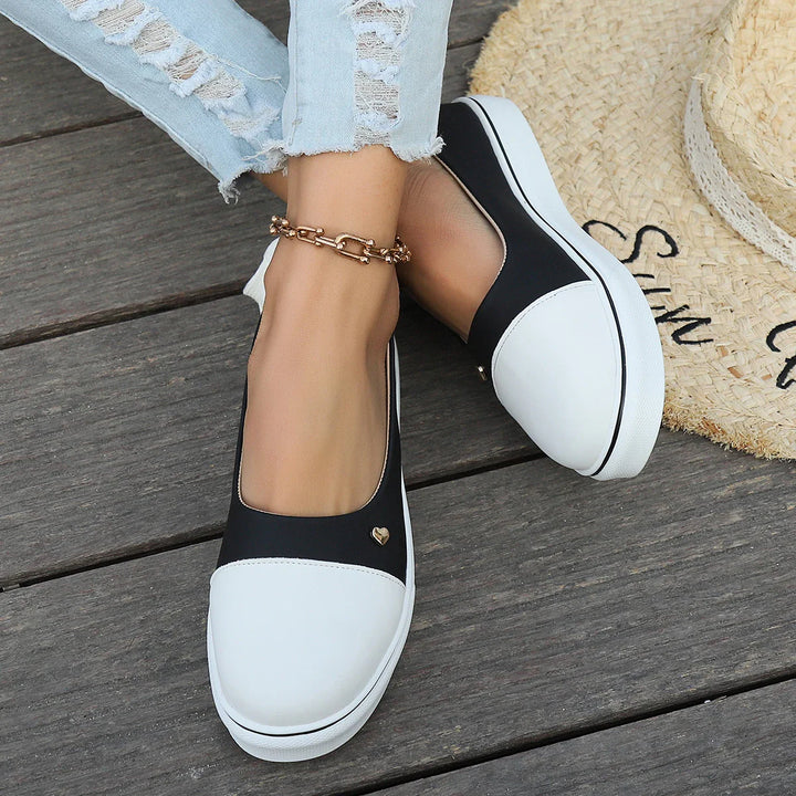 Gabriela Genuine Leather Footwear