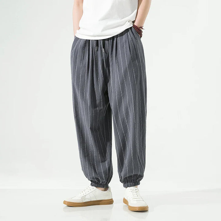 Chill Mode Relaxed Trousers
