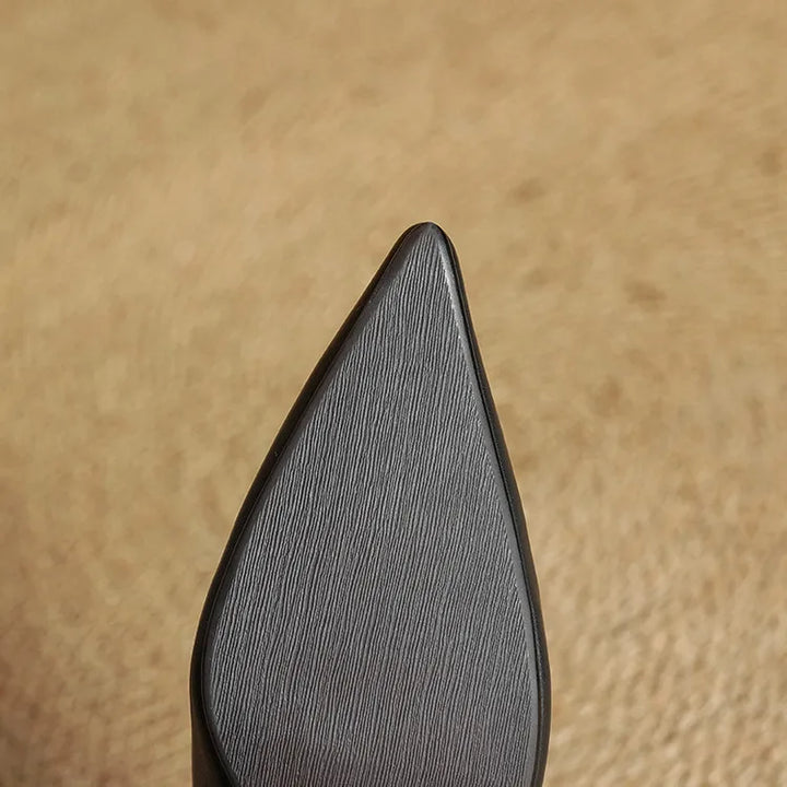 Anok Authentic Leather High Heels