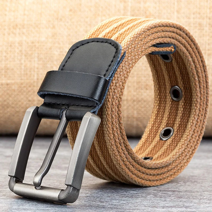 HALSTONE BRAIDED BELT
