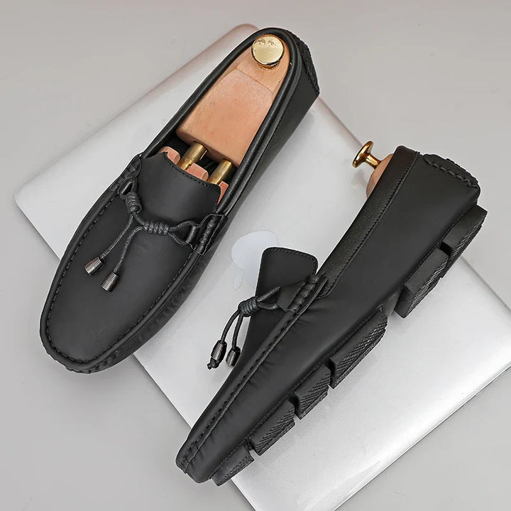 ALESSANDRO™ CLASSIC LEATHER LOAFERS