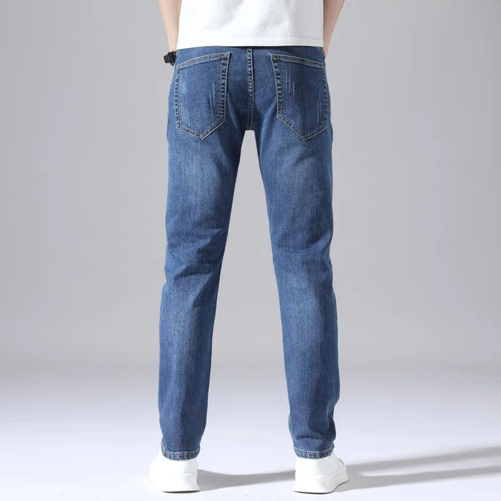 CALLUM TRADITIONAL DENIM PANTS