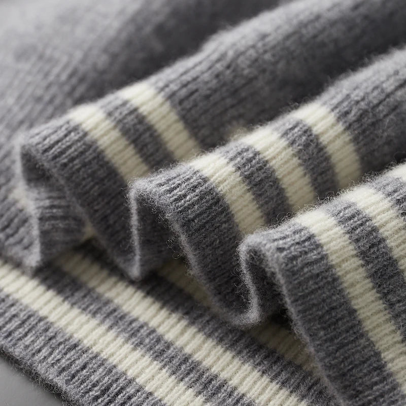 Venetian Knit Sweater