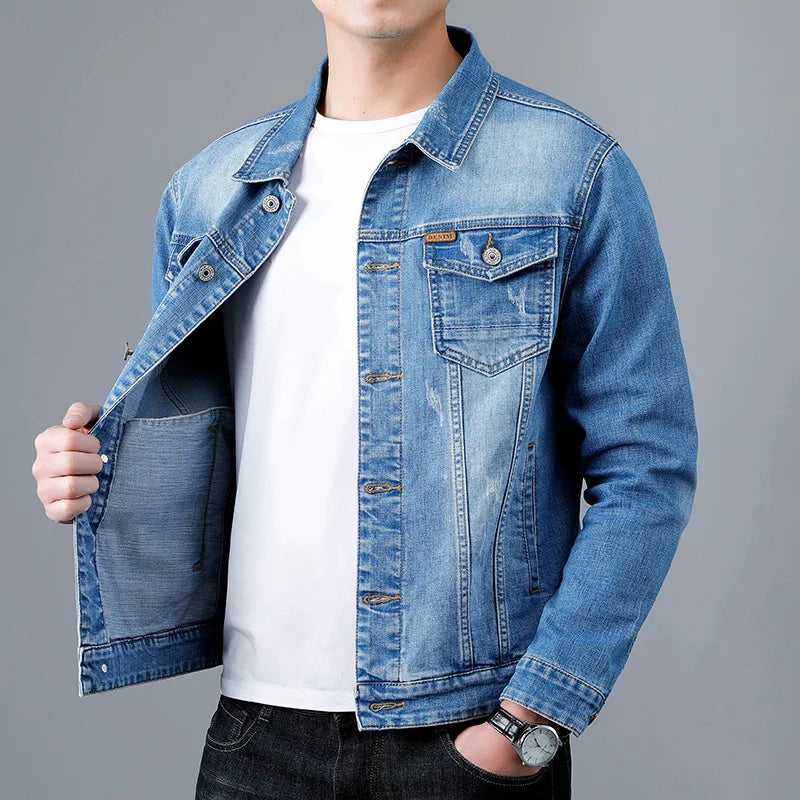 Billy Classic Denim Jacket