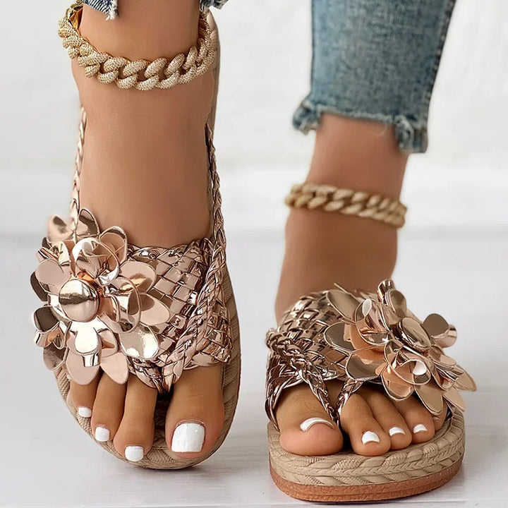 Floria Beach Sandals