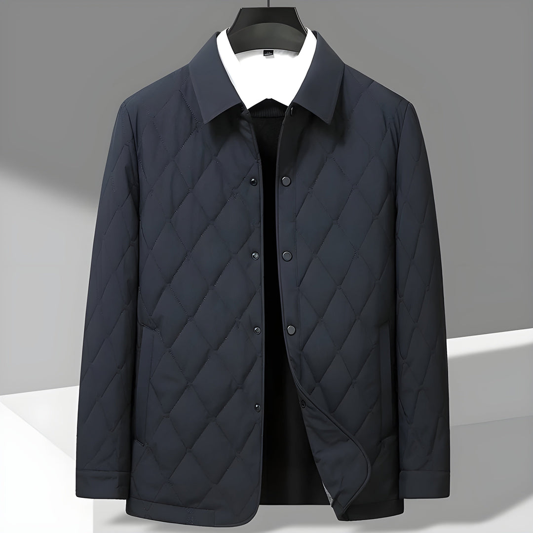 The Laurent Quilted Jacket