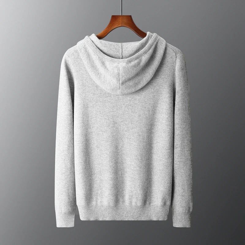 Cashmere Hoodie from Vienna