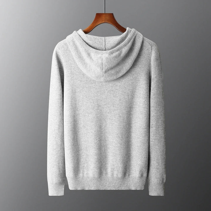 Cashmere Hoodie from Vienna