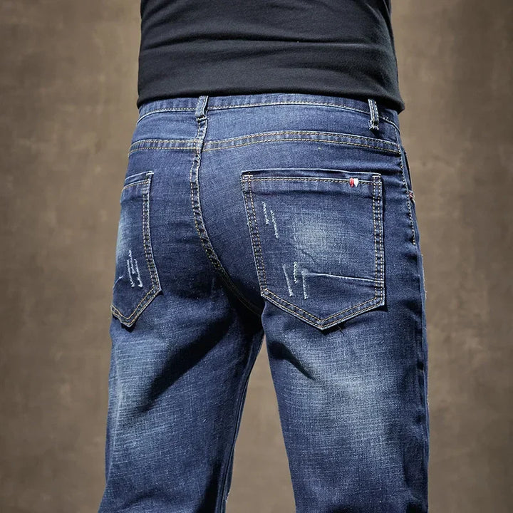 ROCKSON™ Denim Pants