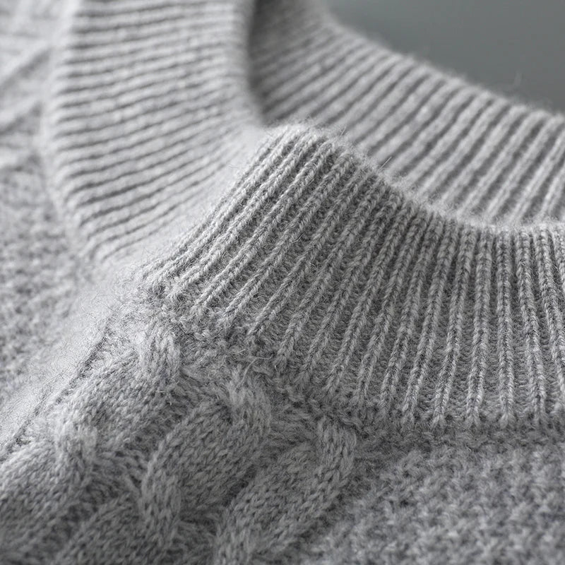 Sterling Knit Sweater