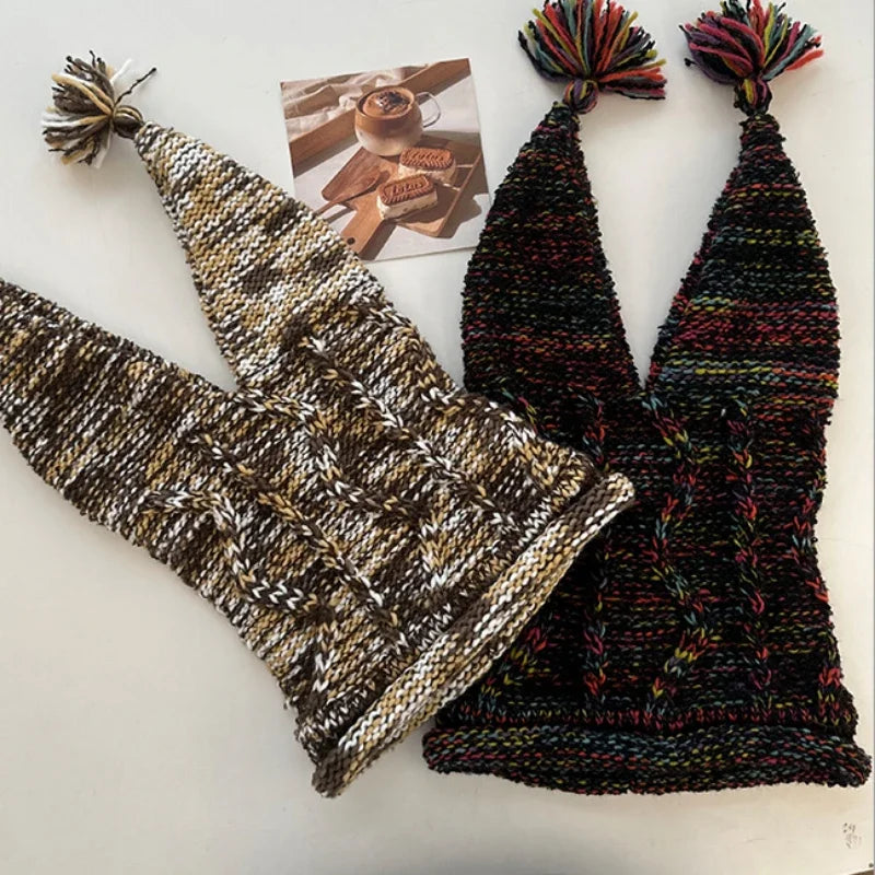 Harley Knit Beanie Hat