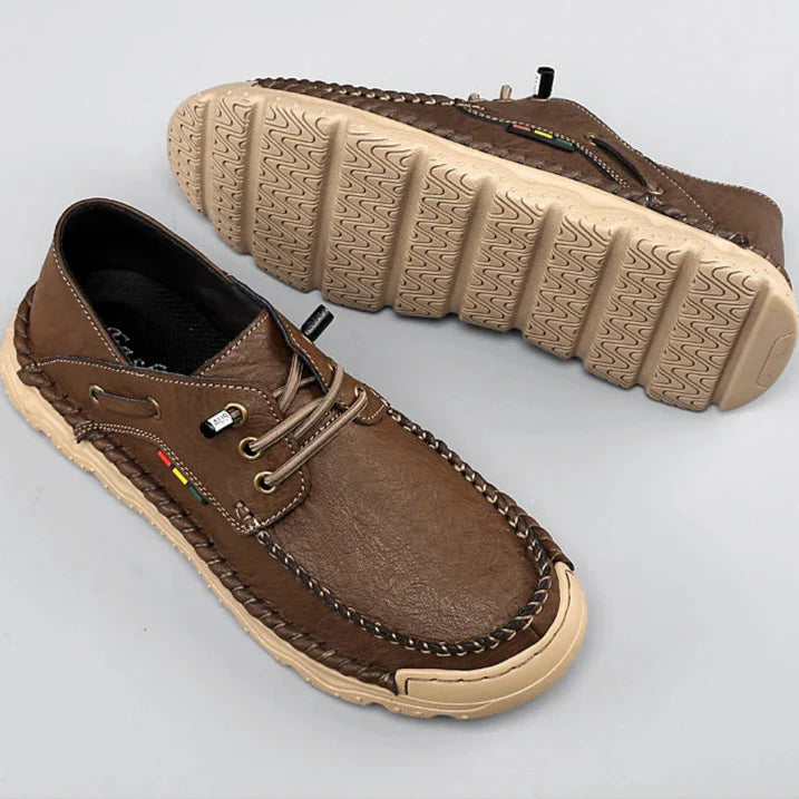 Cordon Authentic Leather Footwear