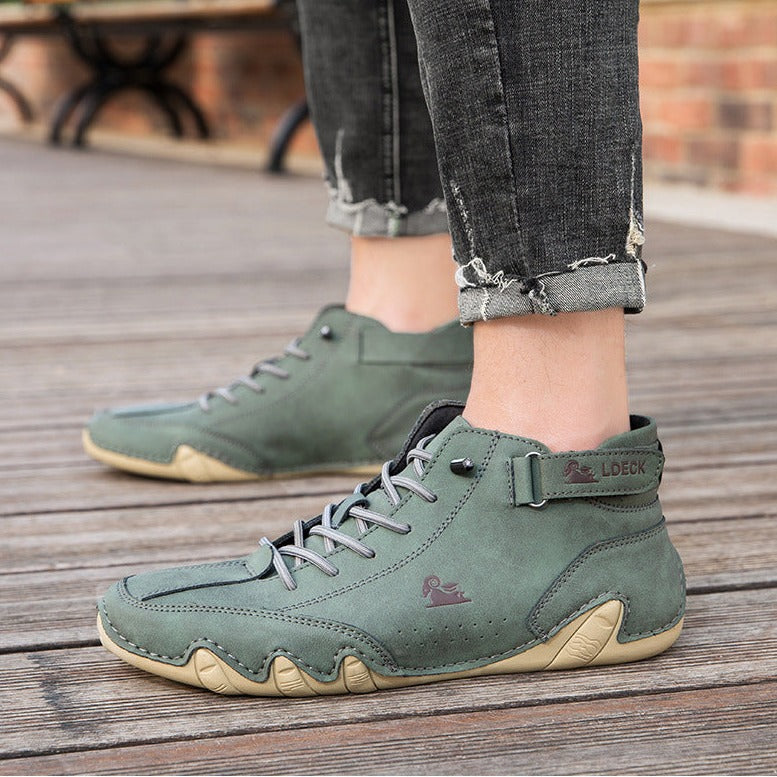 Diaz Authentic Leather Footwear