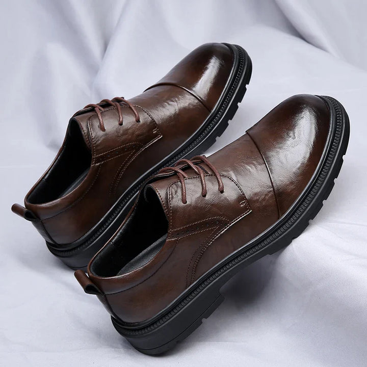 Edwin Authentic Leather Footwear