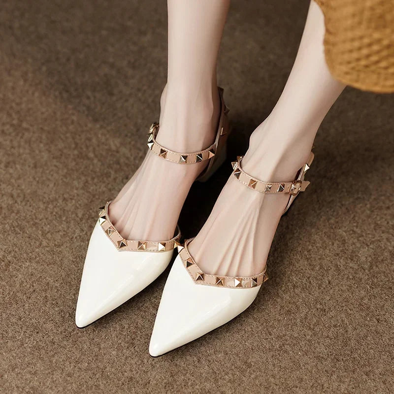 Elegant Natalia High Heels