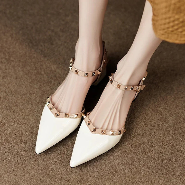 Elegant Natalia High Heels