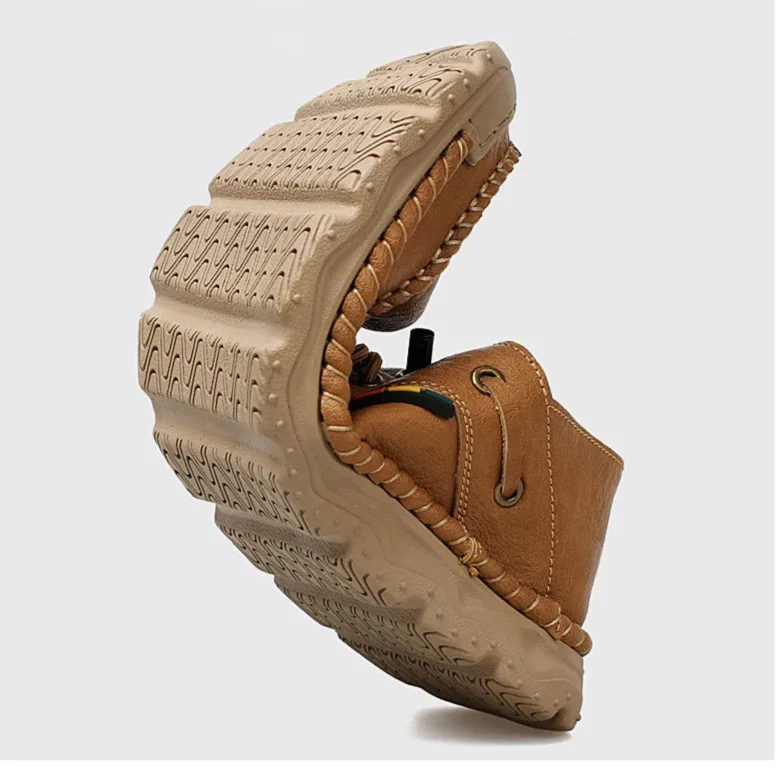 Cordon Authentic Leather Footwear