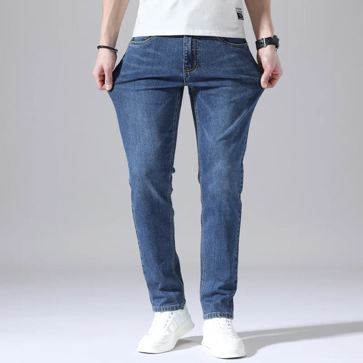 CALLUM TRADITIONAL DENIM PANTS