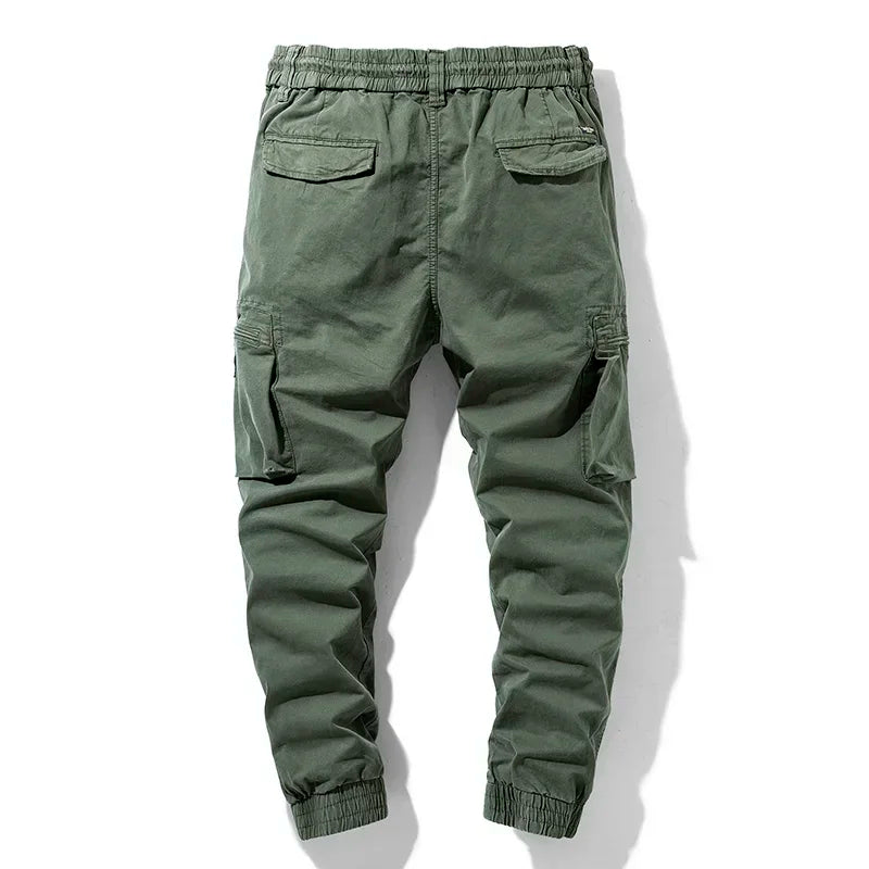 Utility Cargo Trousers