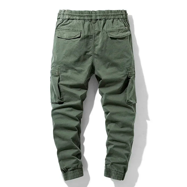 Utility Cargo Trousers