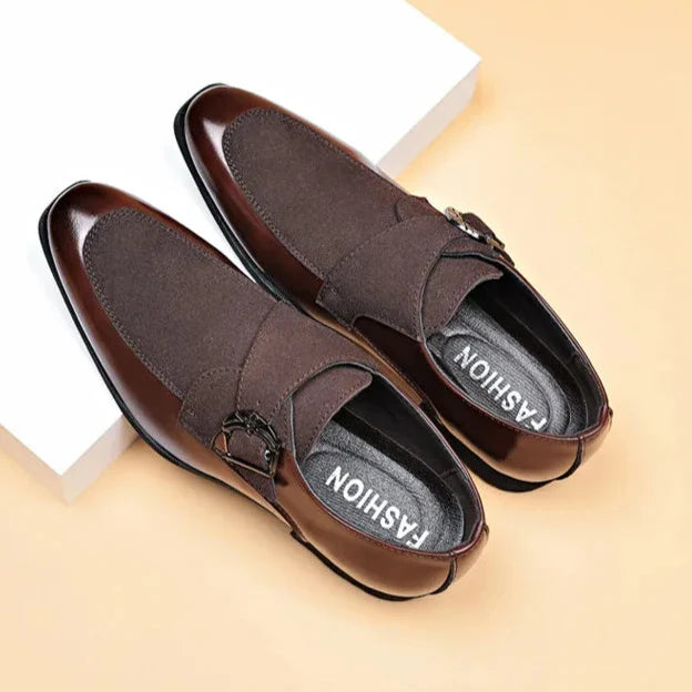 Lucien Monk Strap Shoes