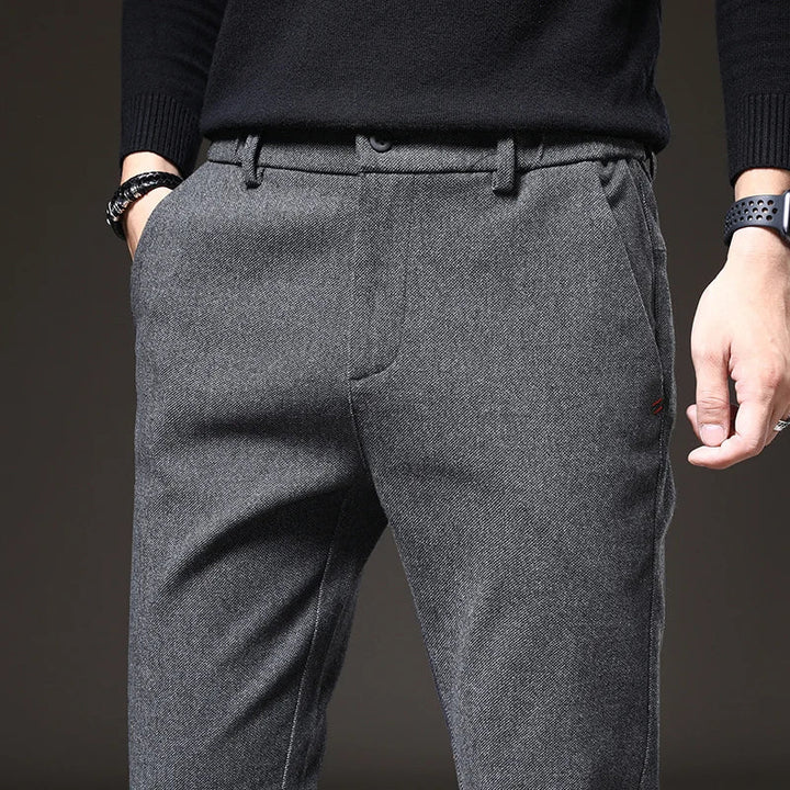 BENSON™ Tailored Slim Fit Trousers
