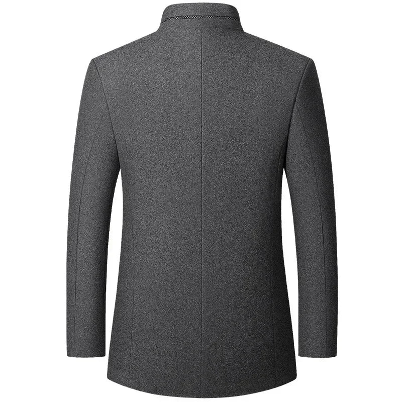 STERLING™ WOOL COAT