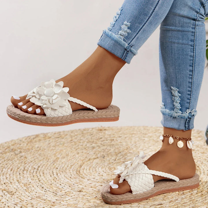 Floria Beach Sandals