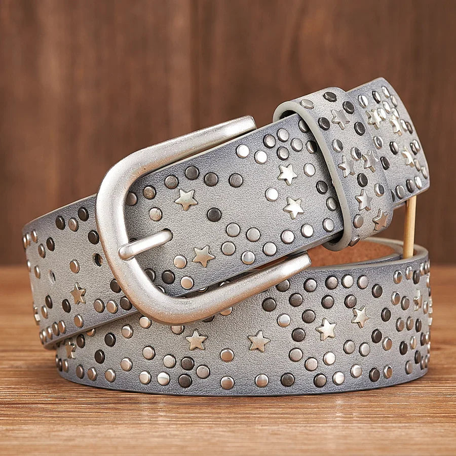 MISS MONTANA EMBELLISHED BELT