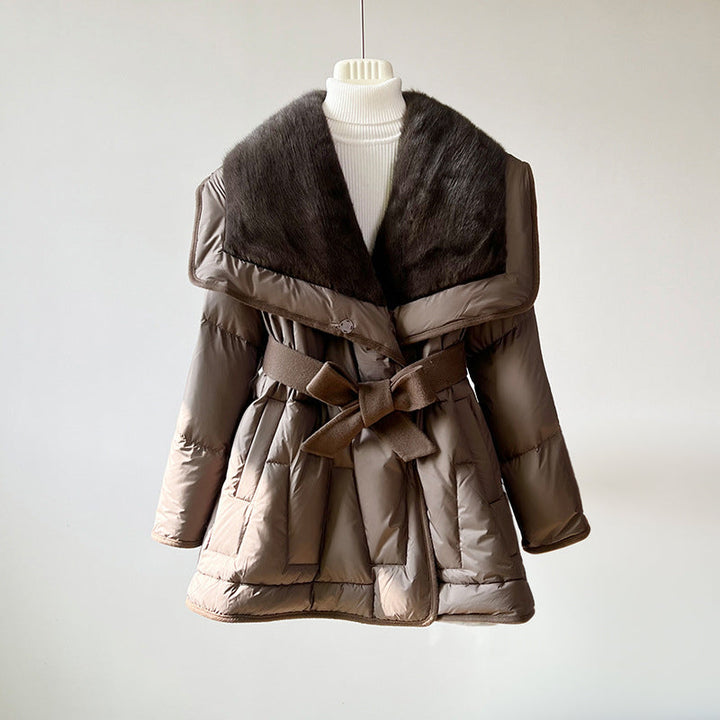 Sofia Amoretti Monza Puffer Jacket