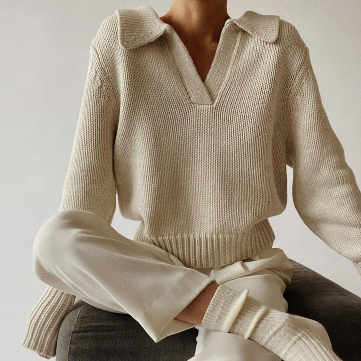 Sofia Amoretti Luxe Knit Sweater