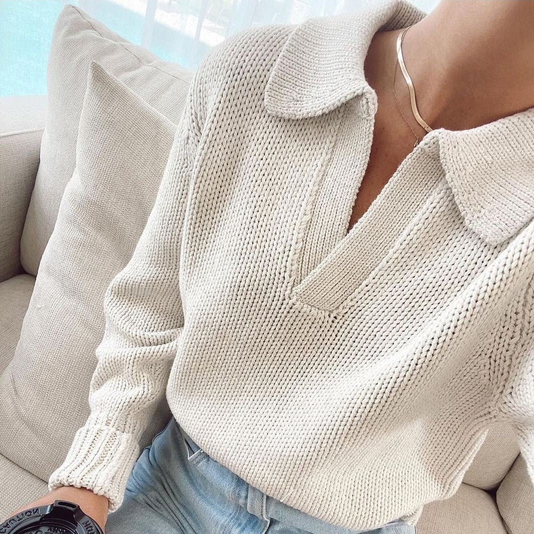 Sofia Amoretti Luxe Knit Sweater