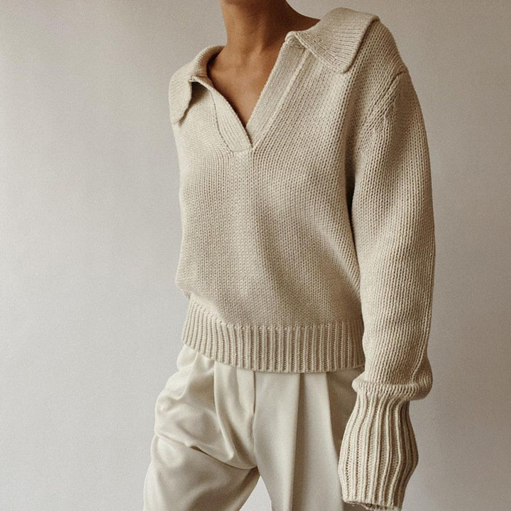 Sofia Amoretti Luxe Knit Sweater