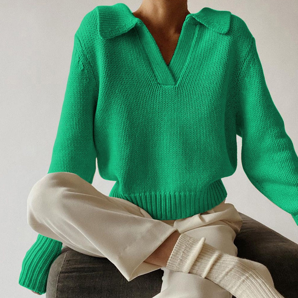 Sofia Amoretti Luxe Knit Sweater