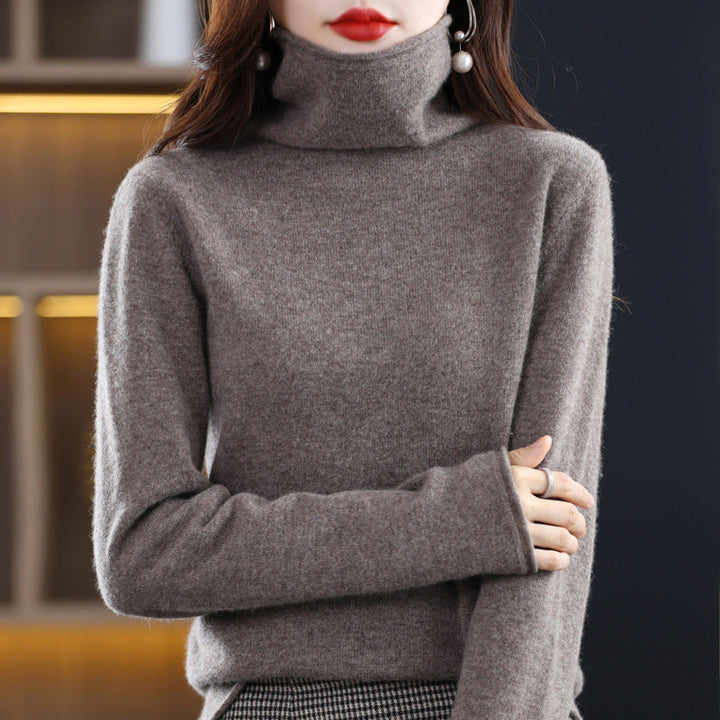 Sofia Amoretti Arctic Elegance Sweater