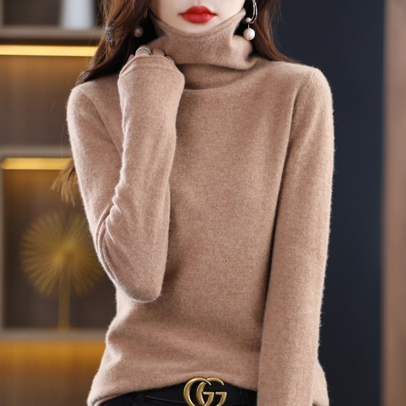 Sofia Amoretti Arctic Elegance Sweater