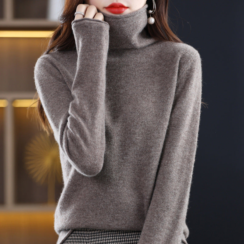 Sofia Amoretti Arctic Elegance Sweater