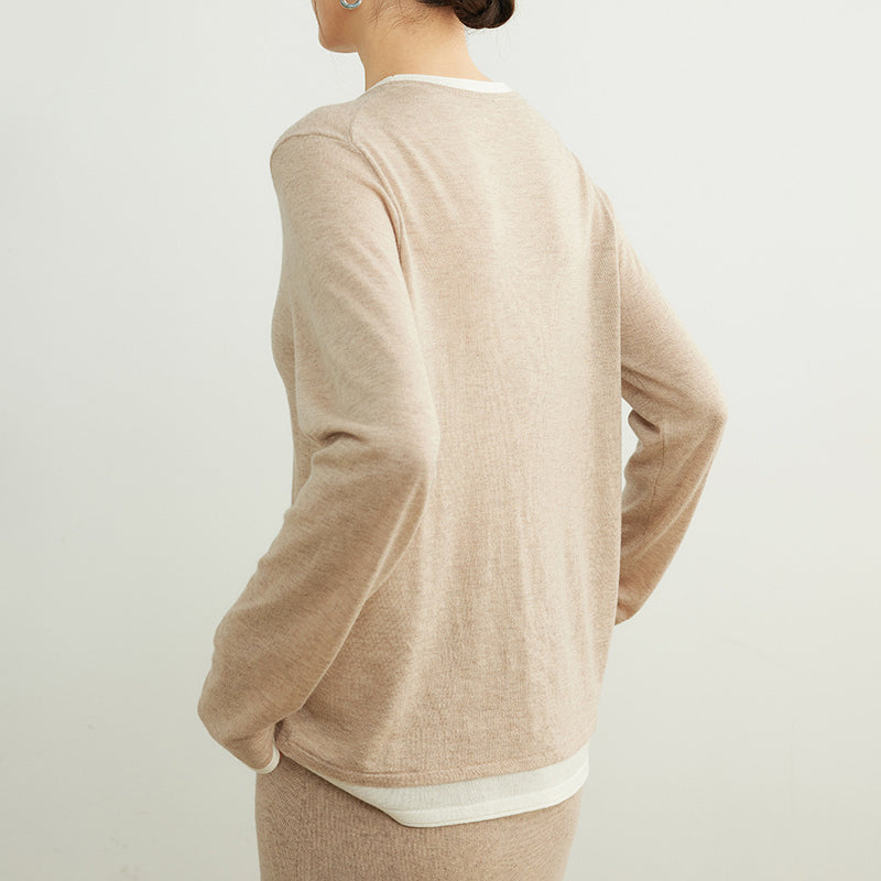 Sofia Amoretti Classic Elegance Sweater