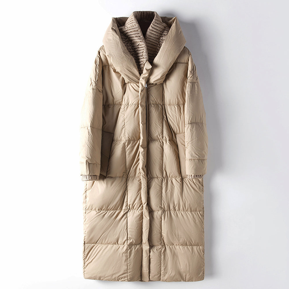 Sofia Amoretti Ultra Cozy Down Jacket