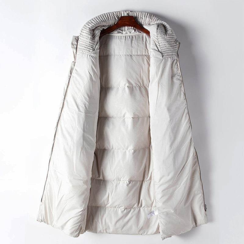 Sofia Amoretti Ultra Cozy Down Jacket