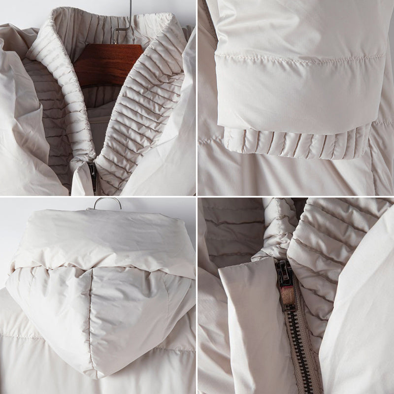 Sofia Amoretti Ultra Cozy Down Jacket