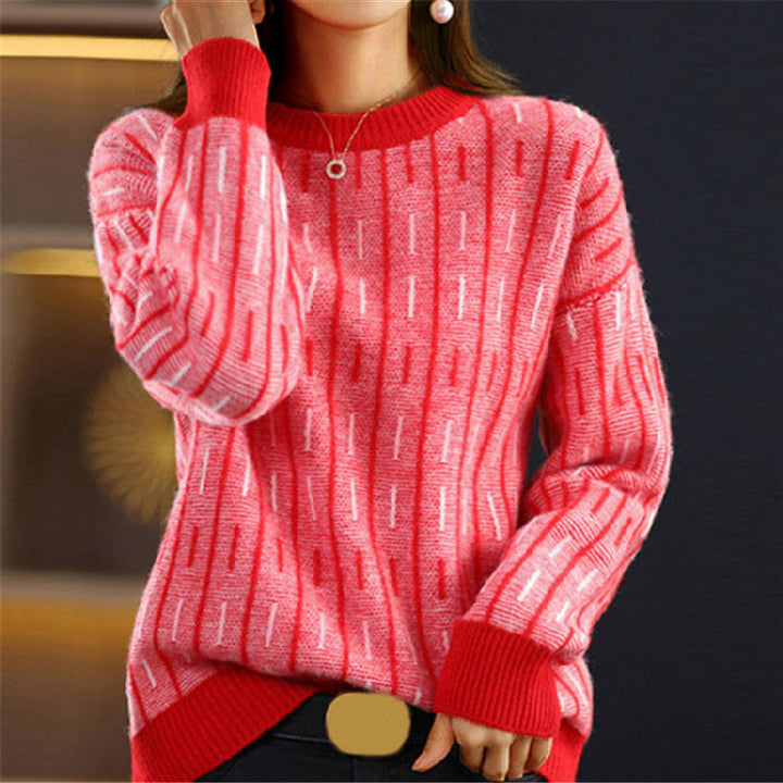 Florence Retro Sweater by Sofia Amoretti
