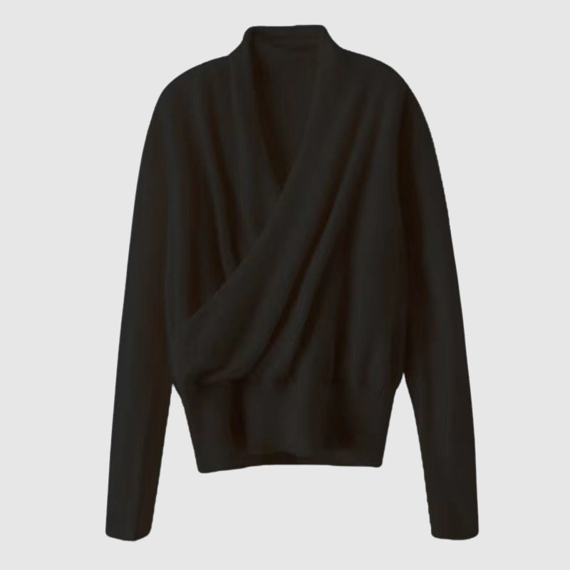 Sofia Amoretti L'Arte del Freddo Knit Sweater