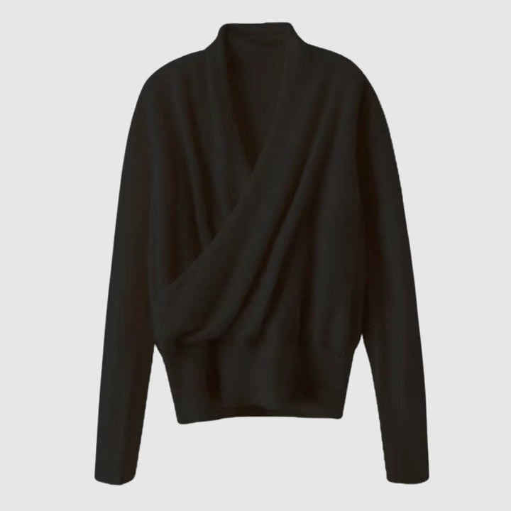 Sofia Amoretti L'Arte del Freddo Knit Sweater