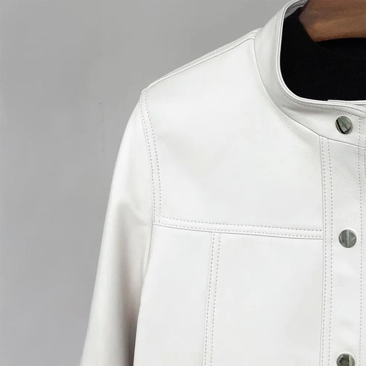 Sofia Amoretti White Moon Jacket