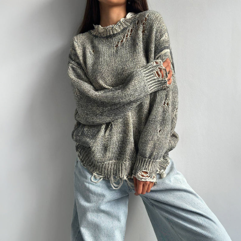 Sofia Amoretti Cozy Wool Sweater