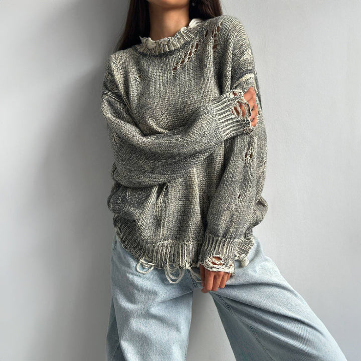 Sofia Amoretti Cozy Wool Sweater